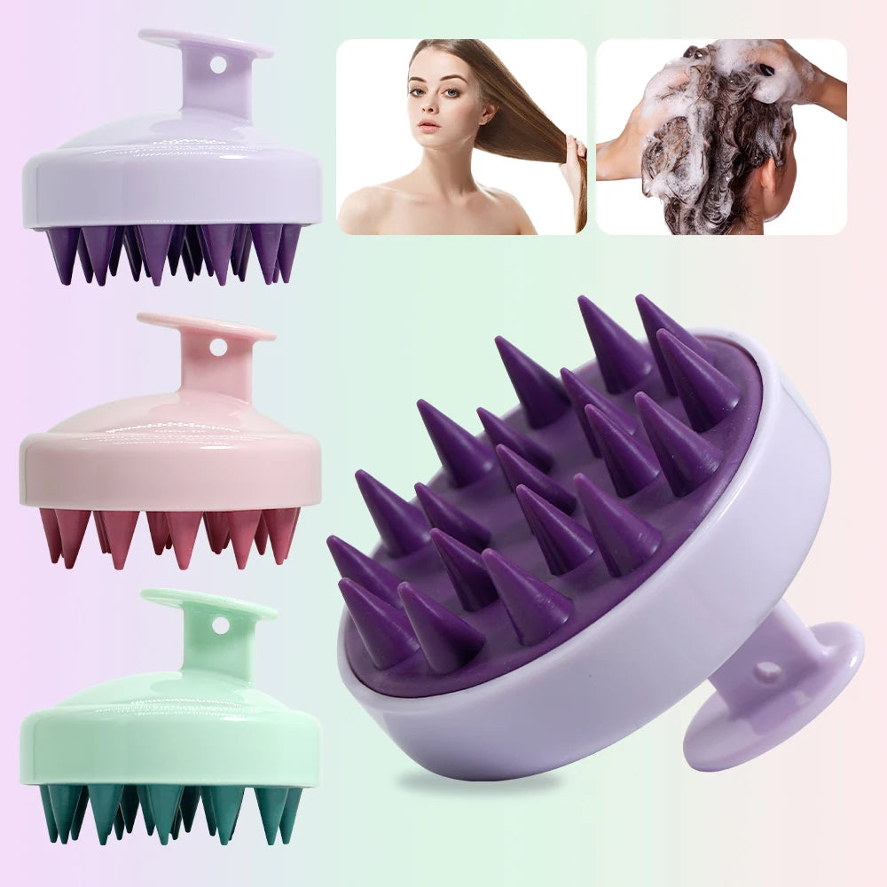 Luxora Scalp Massage Brush