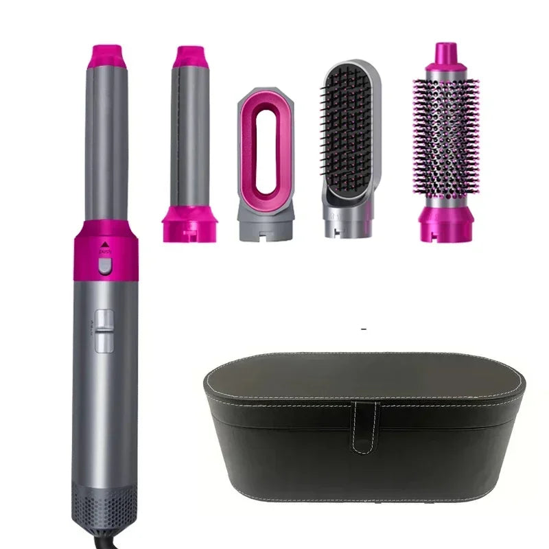 Luxora 5-in-1 Hair Dryer Set