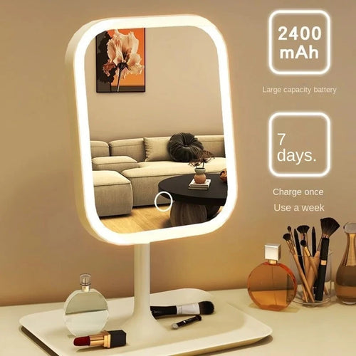 Luxora Illuminated Vanity Mirror