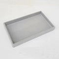 Luxora Velvet Jewelry Organizer Tray