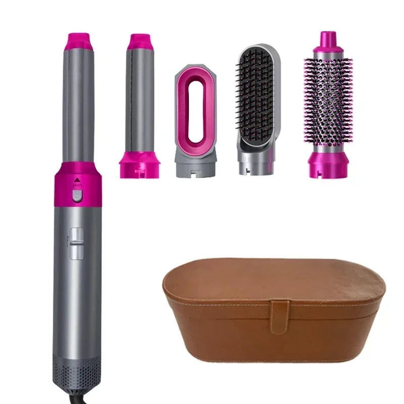 Luxora 5-in-1 Hair Dryer Set