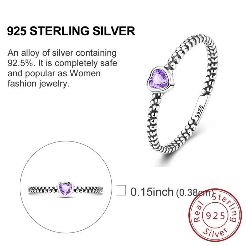 Luxora Sterling Silver Bow Ring