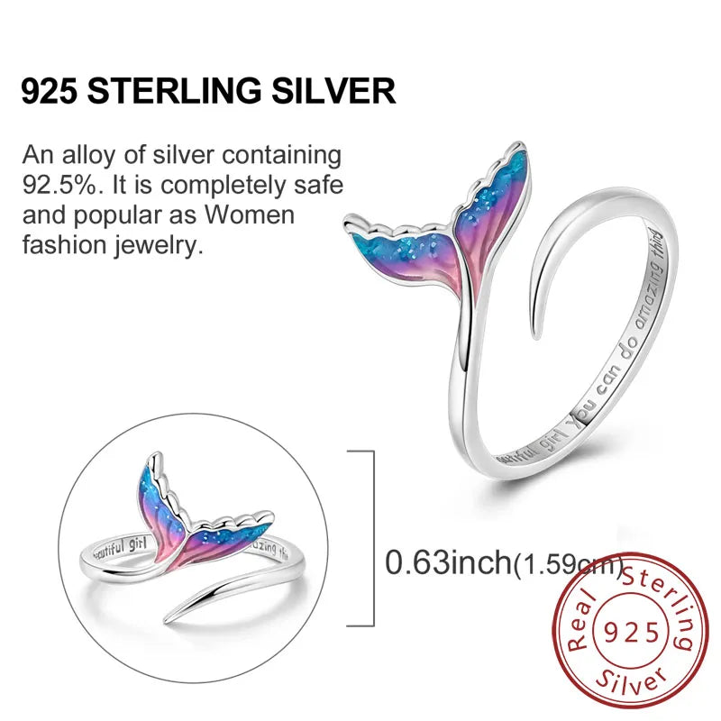 Luxora Sterling Silver Bow Ring