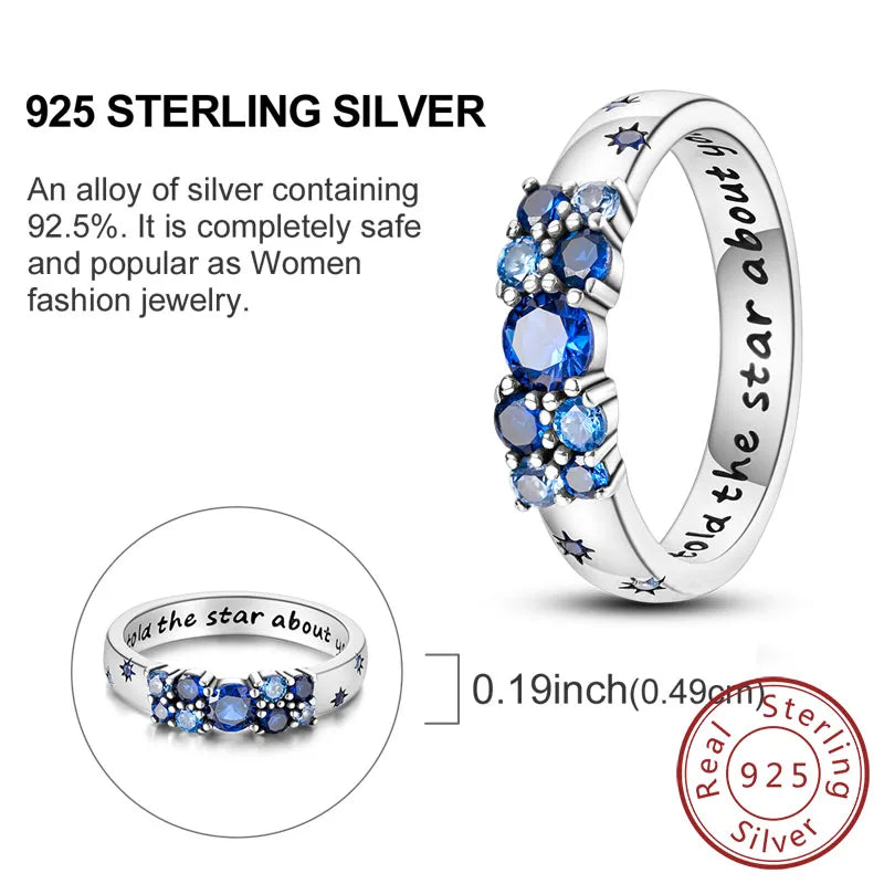 Luxora Sterling Silver Bow Ring