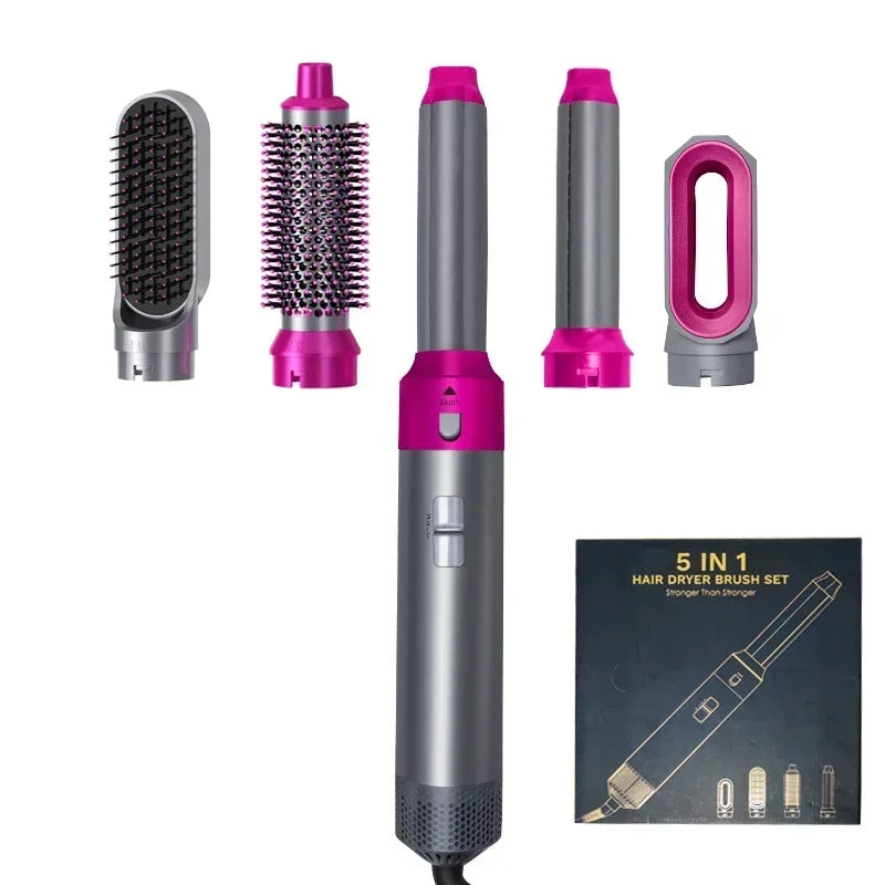Luxora 5-in-1 Hair Dryer Set