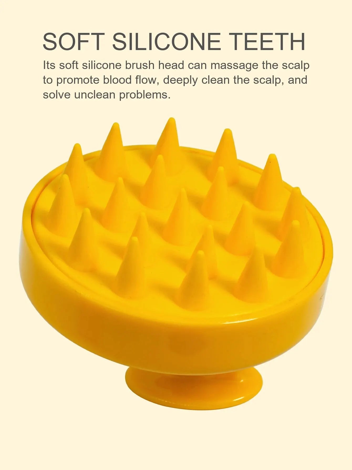 Luxora Scalp Massage Brush