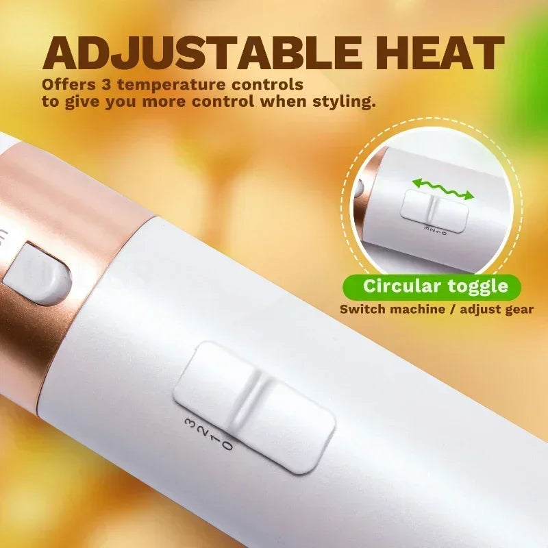 Luxora 5-in-1 Hair Dryer Set