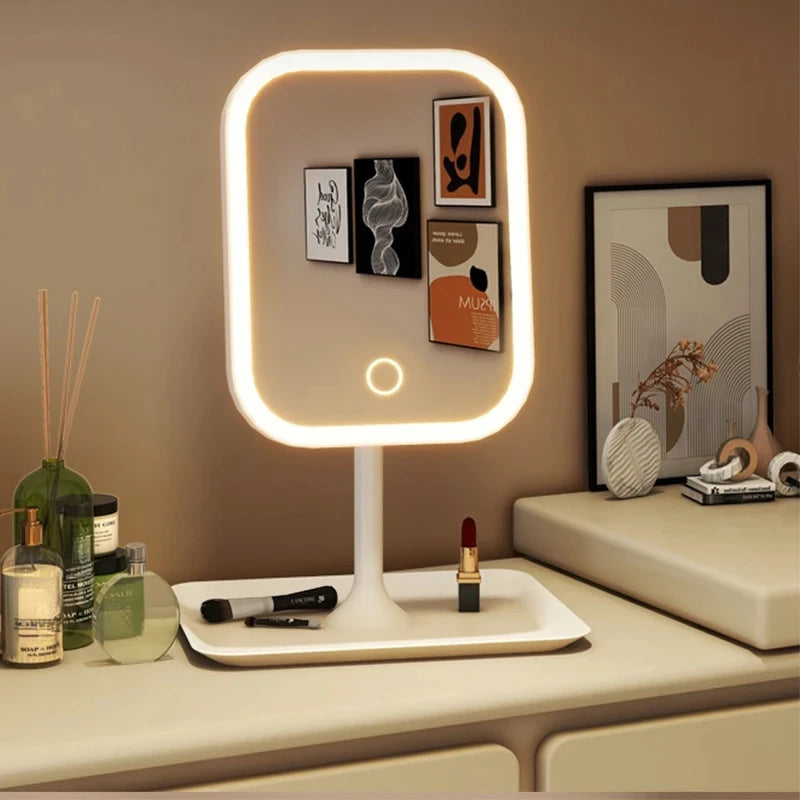 Luxora Illuminated Vanity Mirror