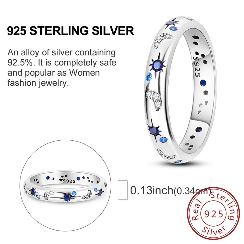 Luxora Sterling Silver Bow Ring
