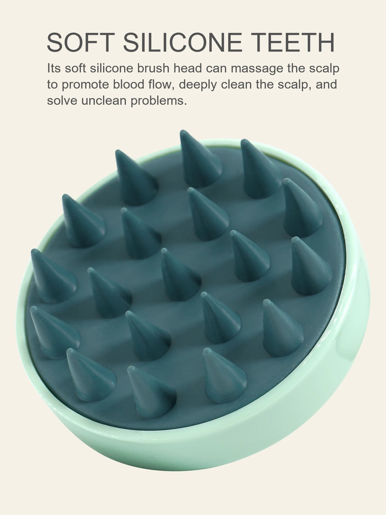 Luxora Scalp Massage Brush