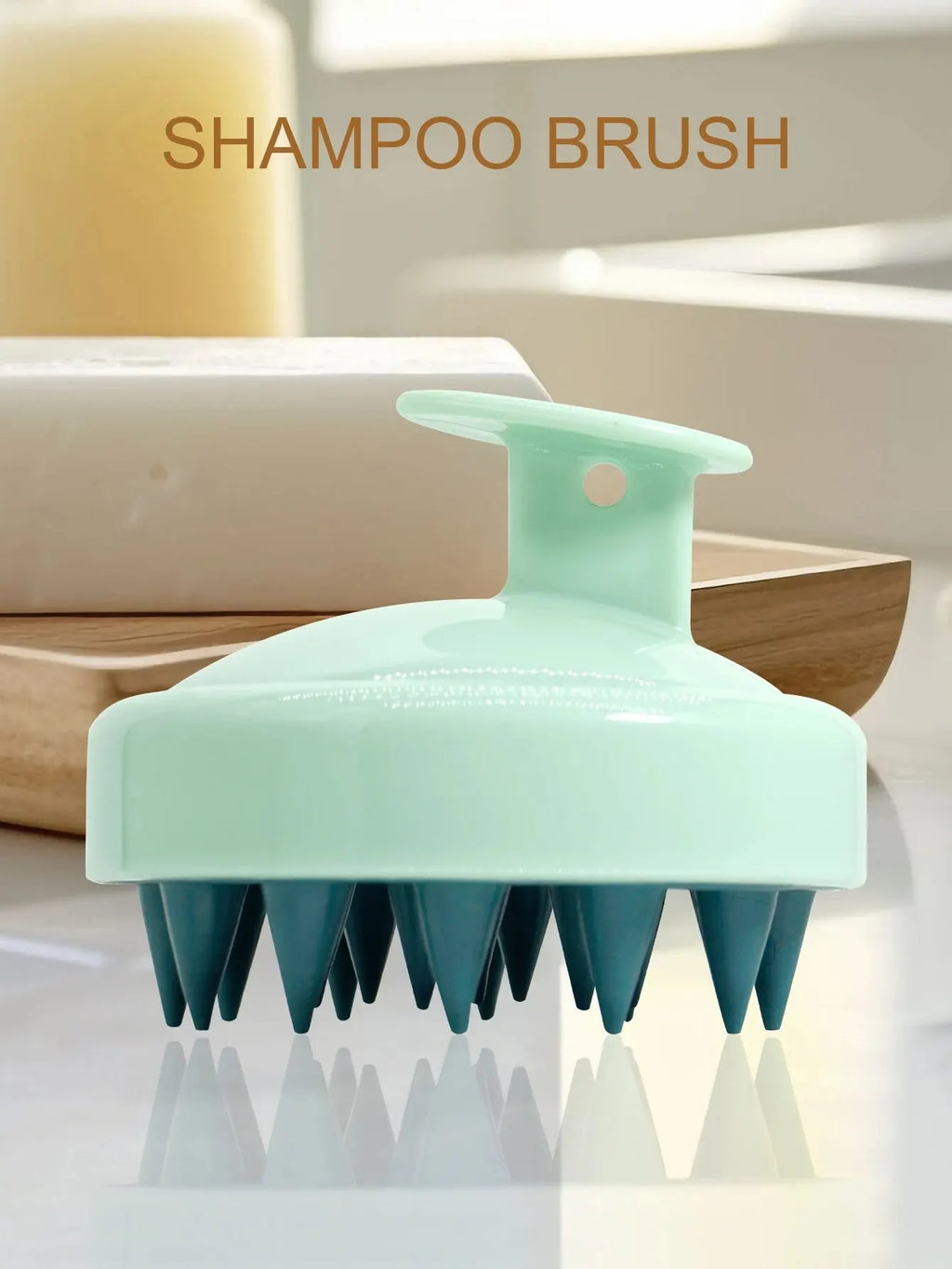 Luxora Scalp Massage Brush