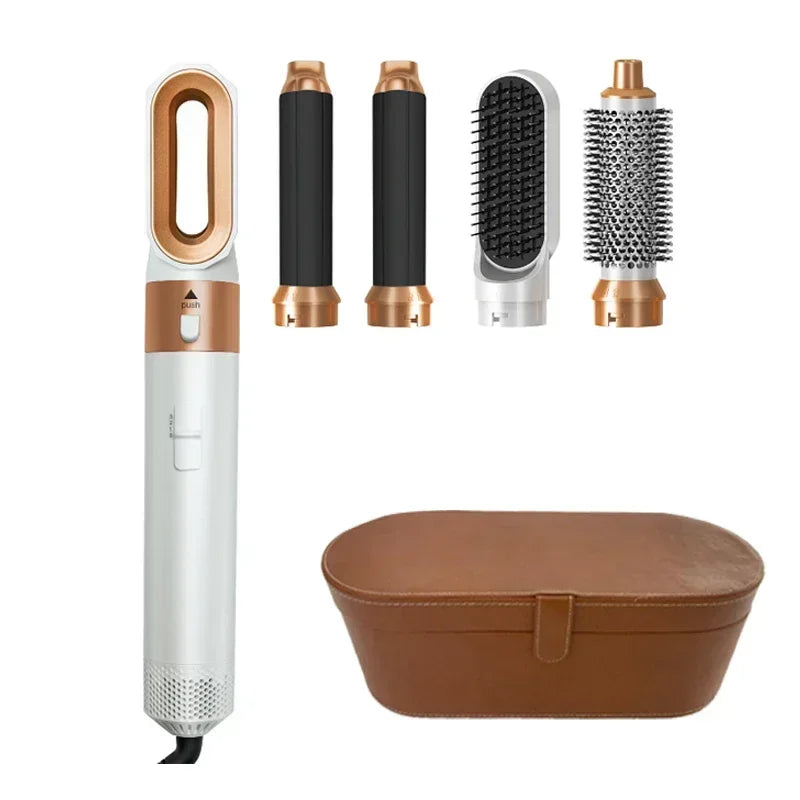 Luxora 5-in-1 Hair Dryer Set