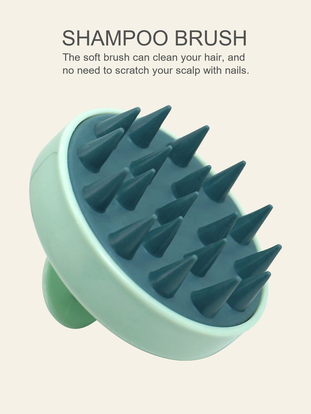 Luxora Scalp Massage Brush