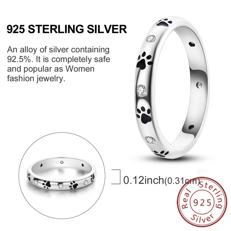 Luxora Sterling Silver Bow Ring