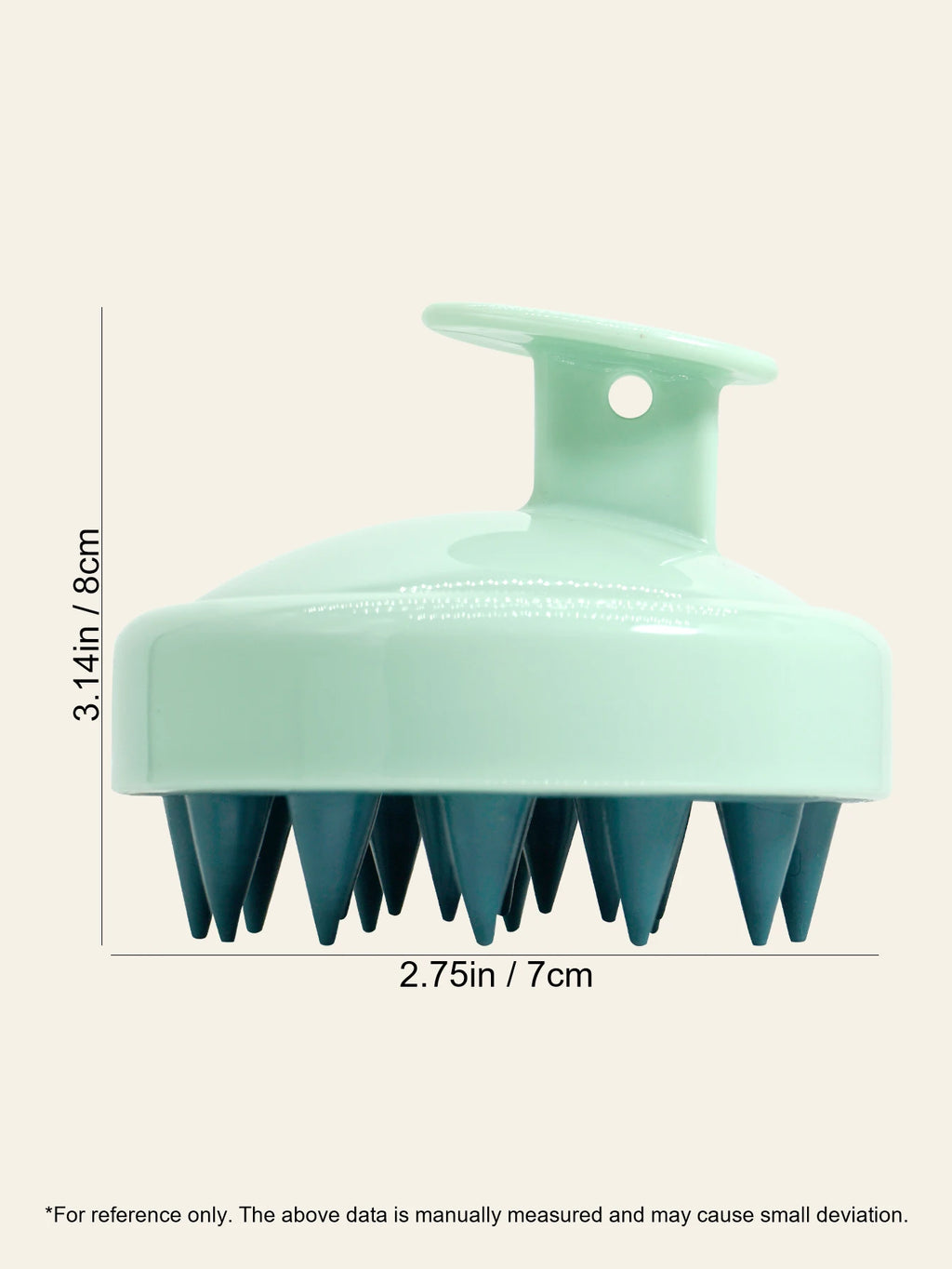 Luxora Scalp Massage Brush