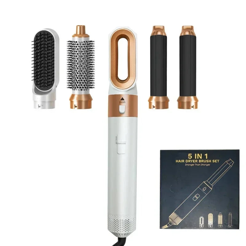 Luxora 5-in-1 Hair Dryer Set