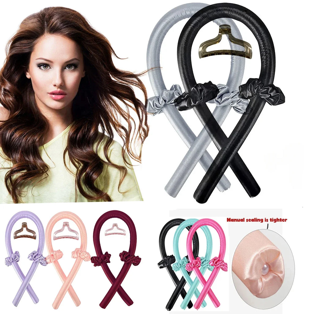 Luxora Heatless Curling Rod